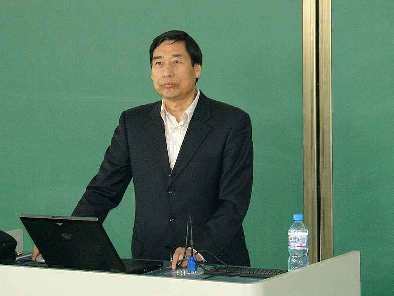 澳门正规电子游戏平台学术讲座——张晓峒教授